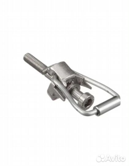 Скоба Д/rational SCC 61-102 пружинная 24.01.100 за