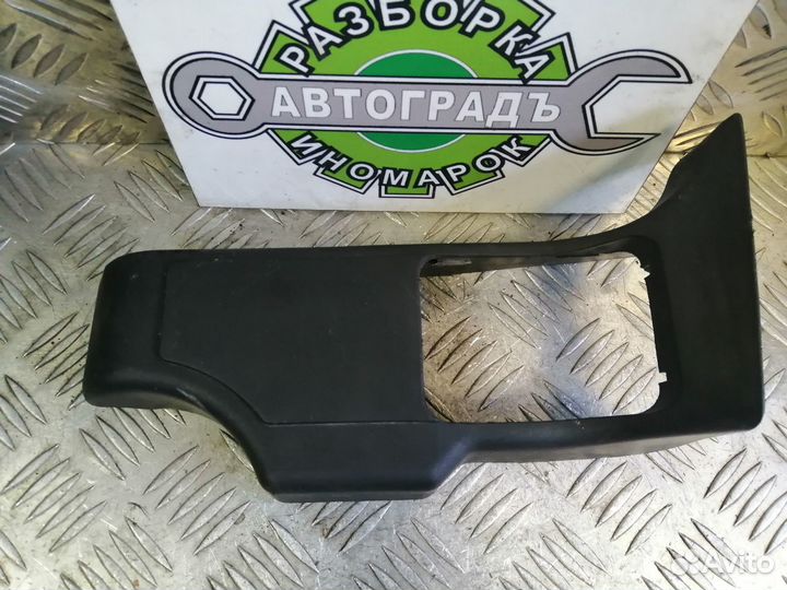 Накладка бачка гур Audi A6 C5 2.5 AKN 2000г