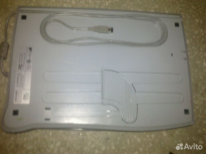 Сканер для документов