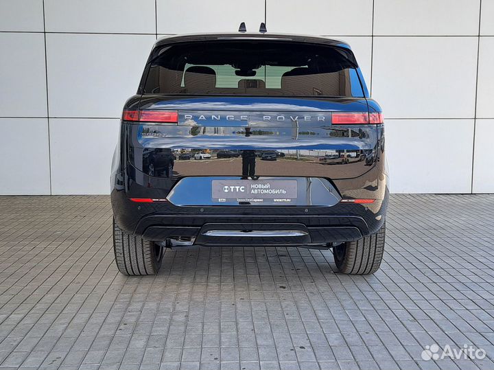 Land Rover Range Rover Sport 3.0 AT, 2024