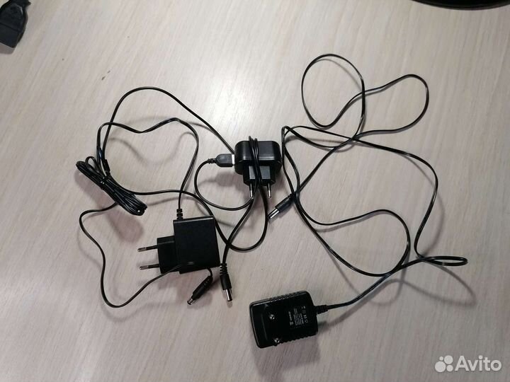 Адаптер (блок питания) DC13.5V 400mA