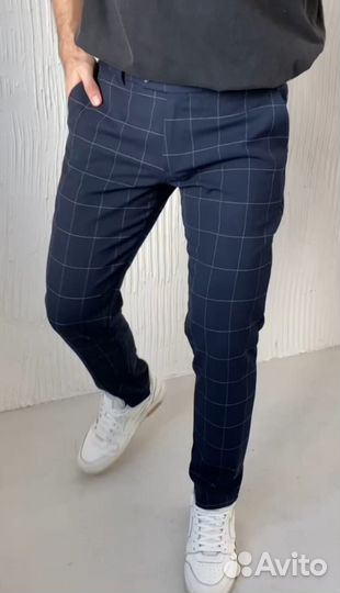 Брюки мужские