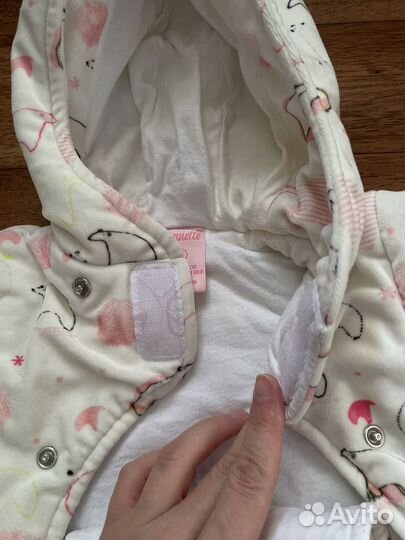 Комбинезон весенний 58-64