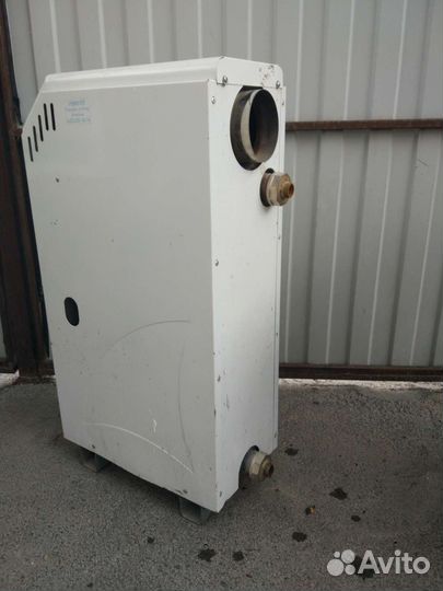 Газовый котел