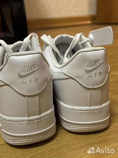 Nike Air Force 1 07' white