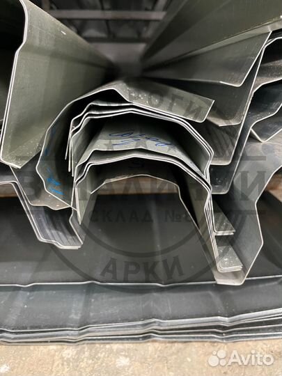 Ремонтный порог правый Hyundai Solaris 2