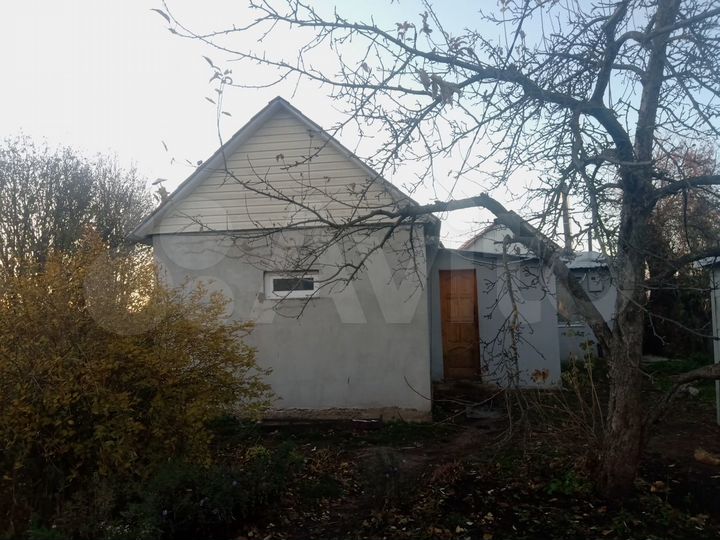 Дом 60 м² на участке 16 сот.