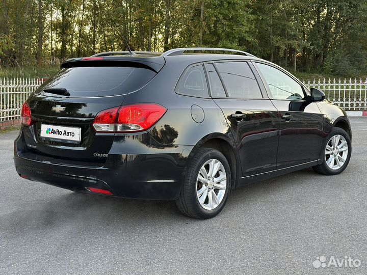 Chevrolet Cruze 1.8 AT, 2013, 144 275 км