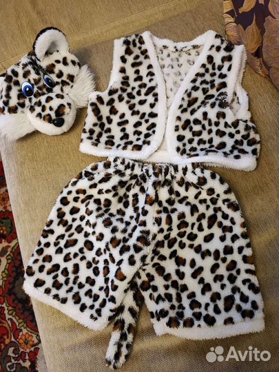 Новогодний костюм для мальчика