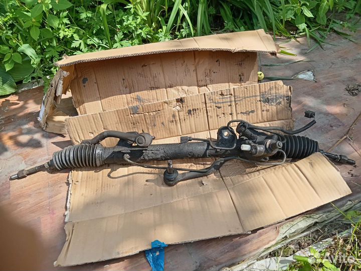 Рулевая рейка nissan teana j32