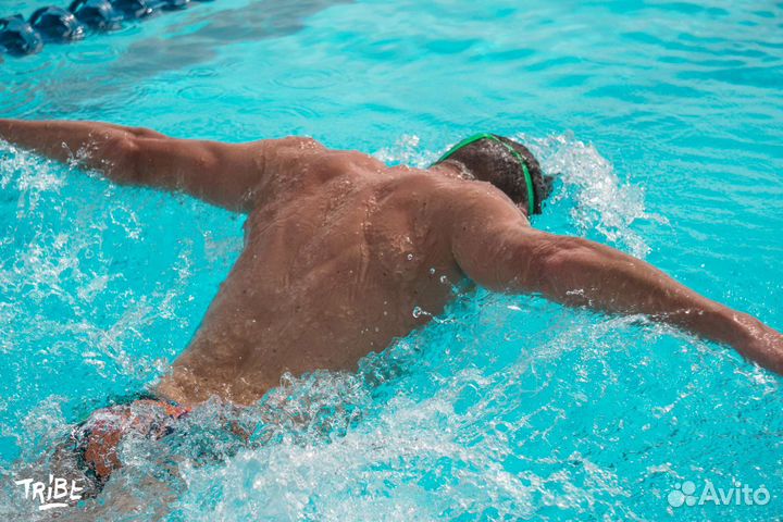 Тренер по триатлону, плаванию, бегу, велоспорту