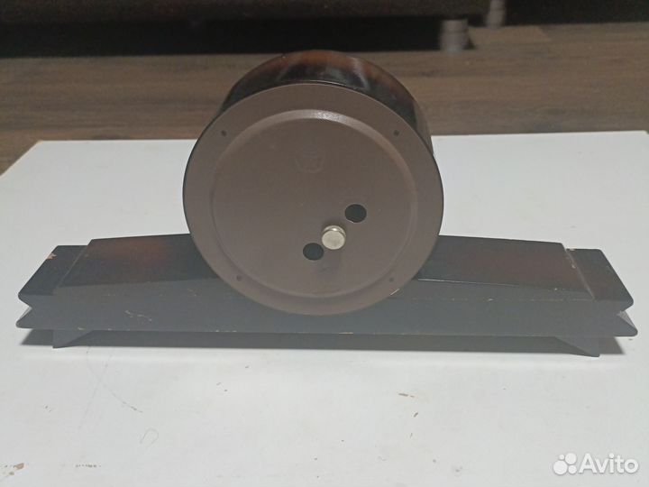 Советские каминные часы Весна