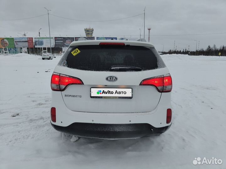 Kia Sorento 2.4 AT, 2012, 312 000 км