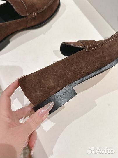 Лоферы женские The row