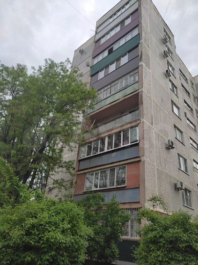 2-к. квартира, 52 м², 4/9 эт.
