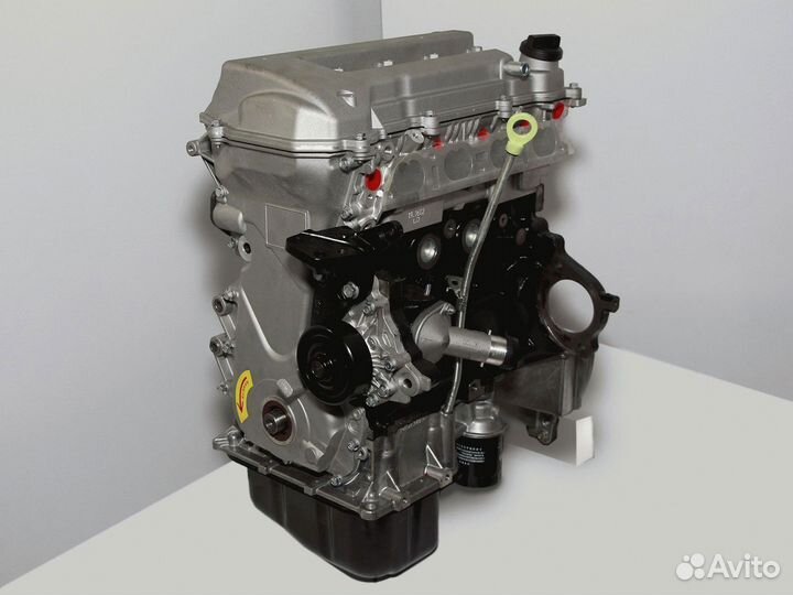 Двигатель JL4G15D 1,5 на Geely новый