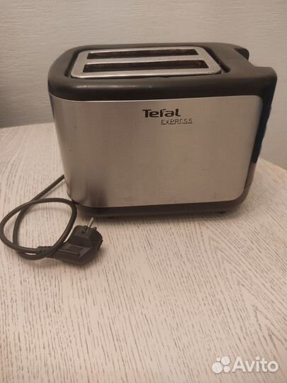 Тостер tefal