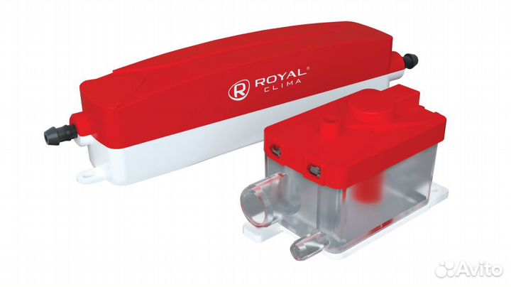 Насос дренажный проточный новый 20л/ч, 15м