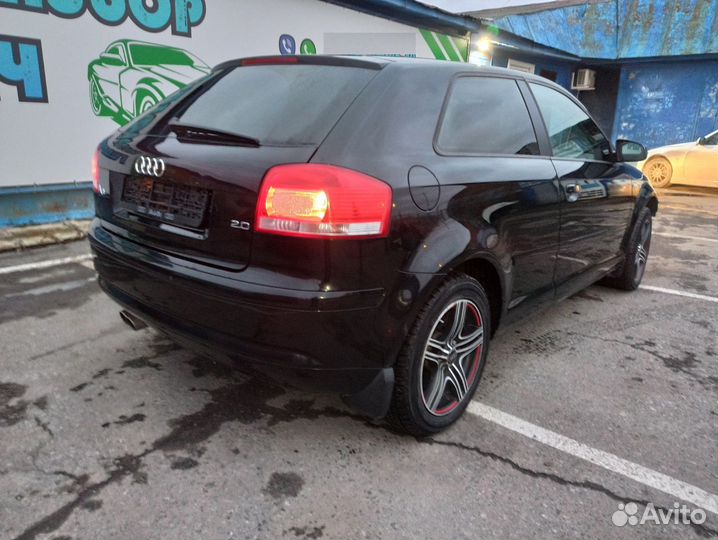 Ресивер воздушный Audi A3 06F129208C Отличное сост