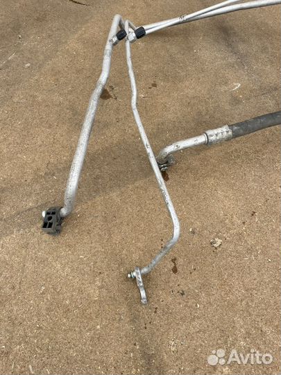 Рейндж ровер 2 пегас p38 трубка кондиционера