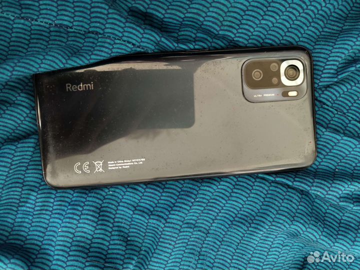 Xiaomi Redmi Note 10S