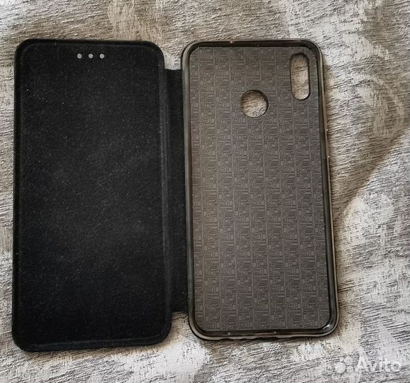 Чехол-книжка на телефон Honor 8x