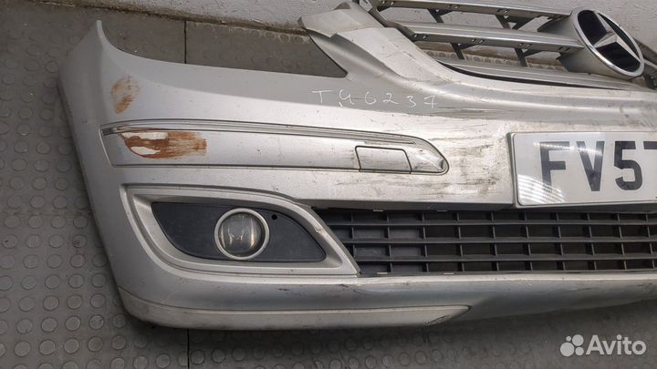 Бампер передний Mercedes B W245