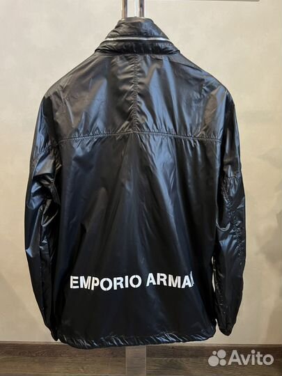 Emporio Armani ветровка