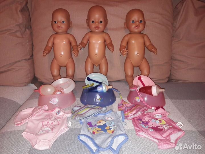 Baby born оригинал