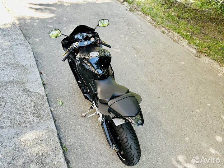Yamaha YZF-R6 2008г.в