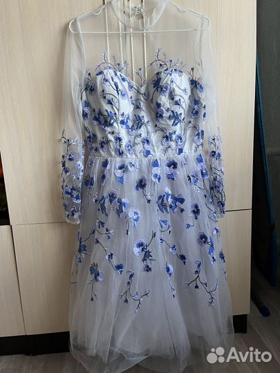 Платье женское chi chi london