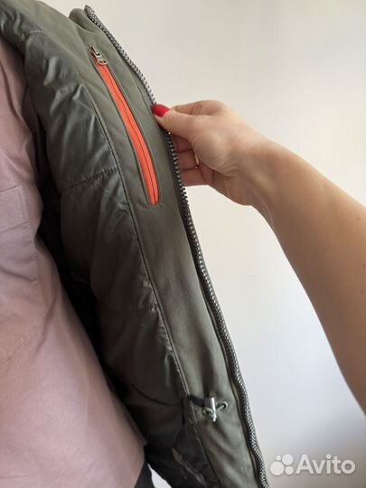 Napapijri парка skidoo open long M