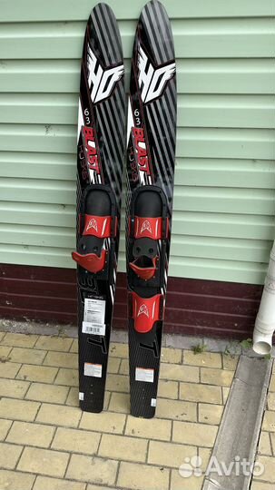 Водные лыжи