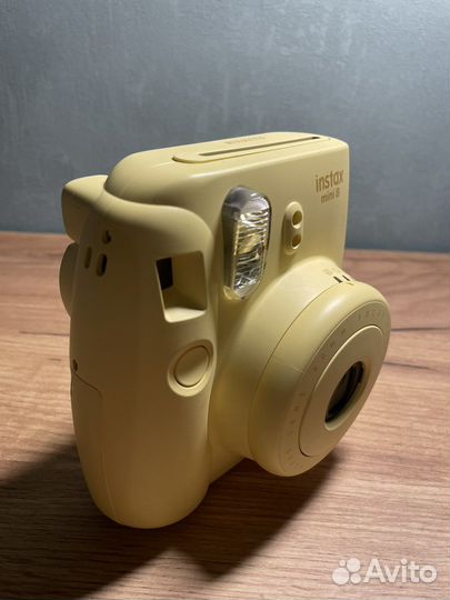 Polaroid instax mini