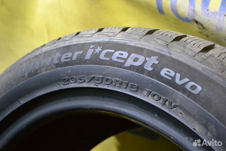 Hankook Winter I'Cept Evo 235/50 R18