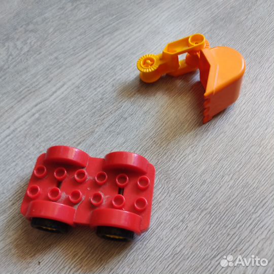 Lego Duplo разные