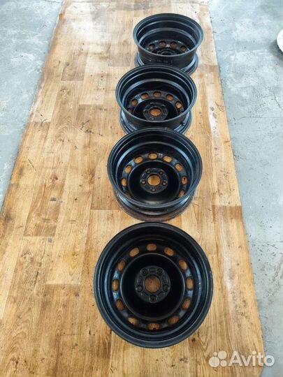 Диски на ford focus 2 р15