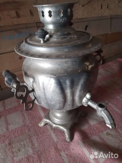 Самовар электрический СССР