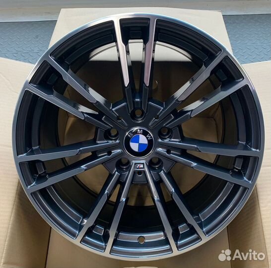 Диски R19 706 стиль на BMW 3 5 7 Cерии F30 F10 F01
