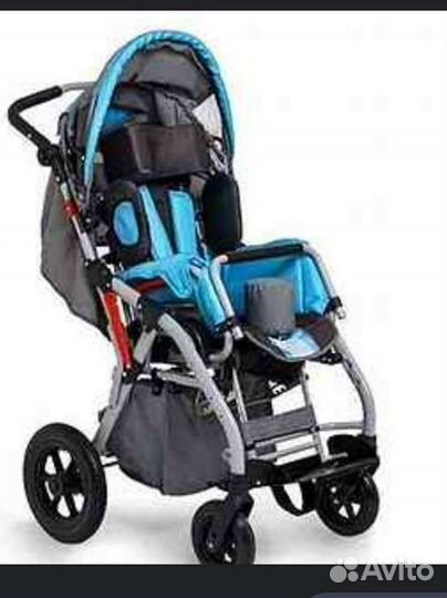 Кресло коляска для детей с дцп