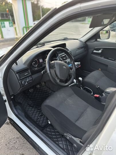 Сидения priora