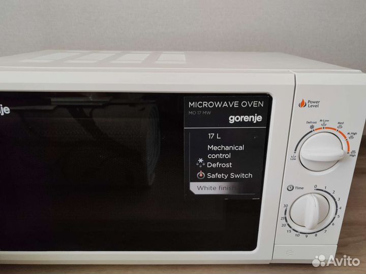 Микроволновая печь Gorenje