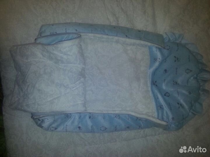 Продам зимний конверт