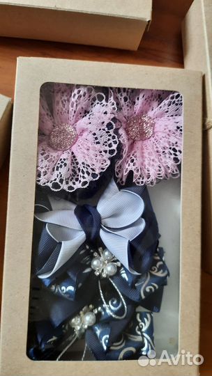 Набор резинок для волос