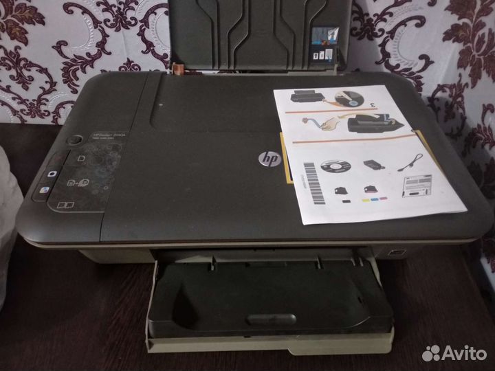 Принтер hp deskjet 2050A