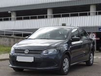 Volkswagen Polo 1.6 MT, 2014, 186 587 км, с пробегом, цена 499 000 руб.