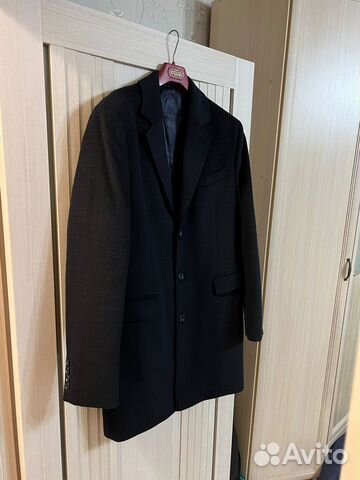 Пальто мужское Blackford (Сударь)