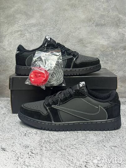 Кроссовки Nike x Travis Scott (36-45)