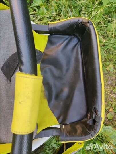 Коляска прогулочная Bebetto