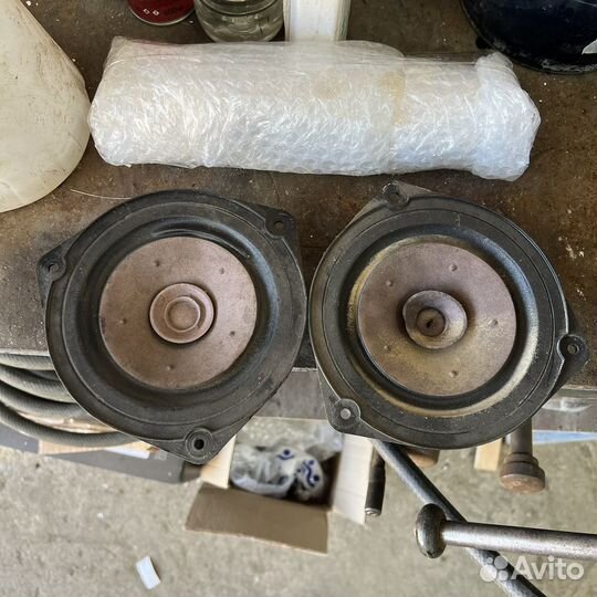 Динамики задние Opel Vectra b